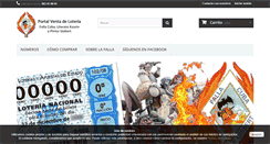 Desktop Screenshot of fallacubalitazorin.com